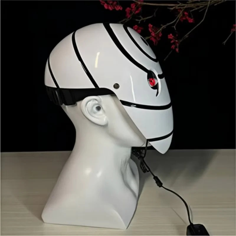 Naruto Light-Up Cosplay Mask