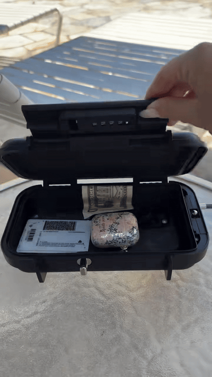 GuardX™ – Compact Security, Anywhere You Go 🔒