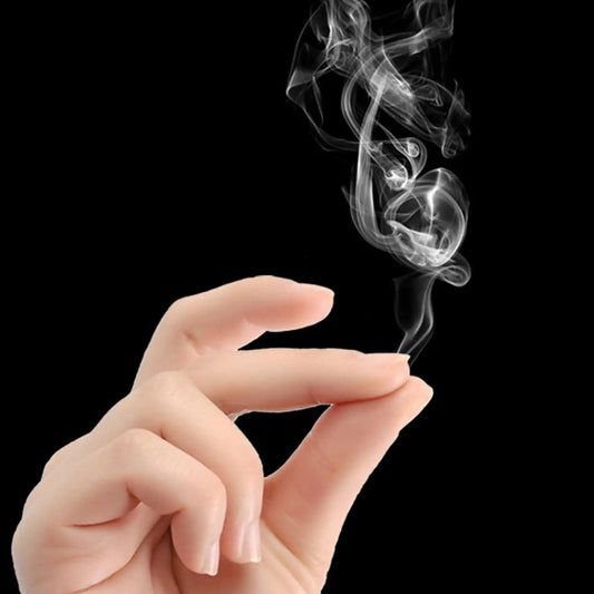 MysticSmoke™ Illusion Paper – Create Finger Smoke 🎩✨