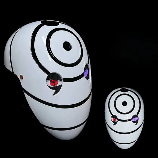 Naruto Light-Up Cosplay Mask