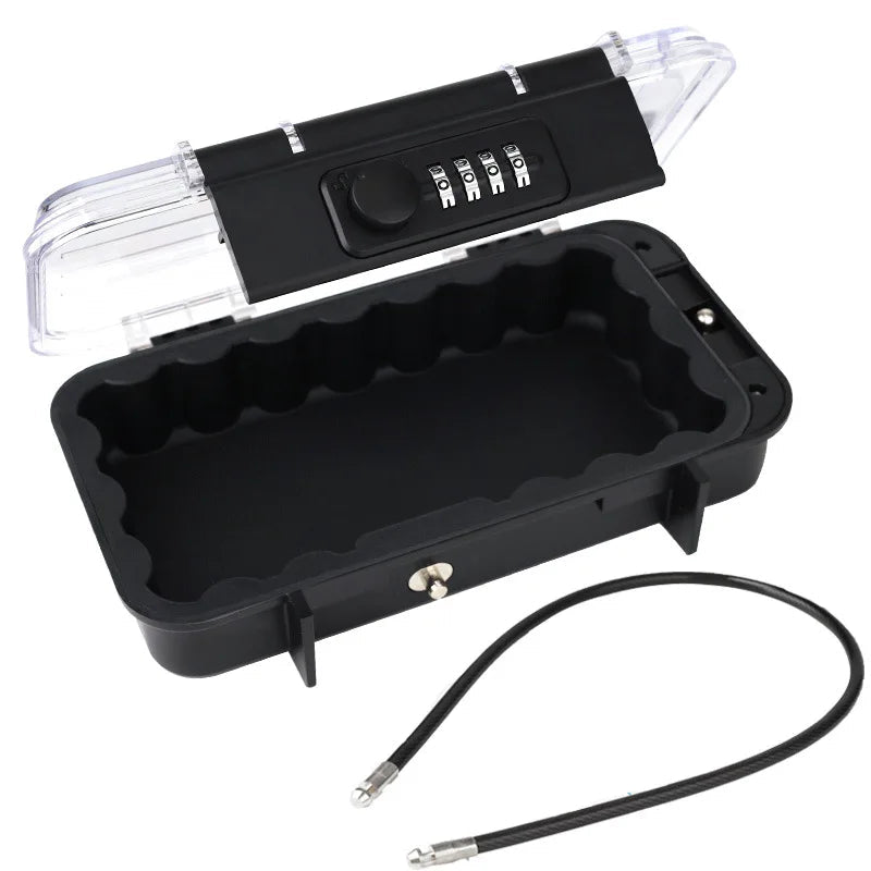 GuardX™ – Compact Security, Anywhere You Go 🔒