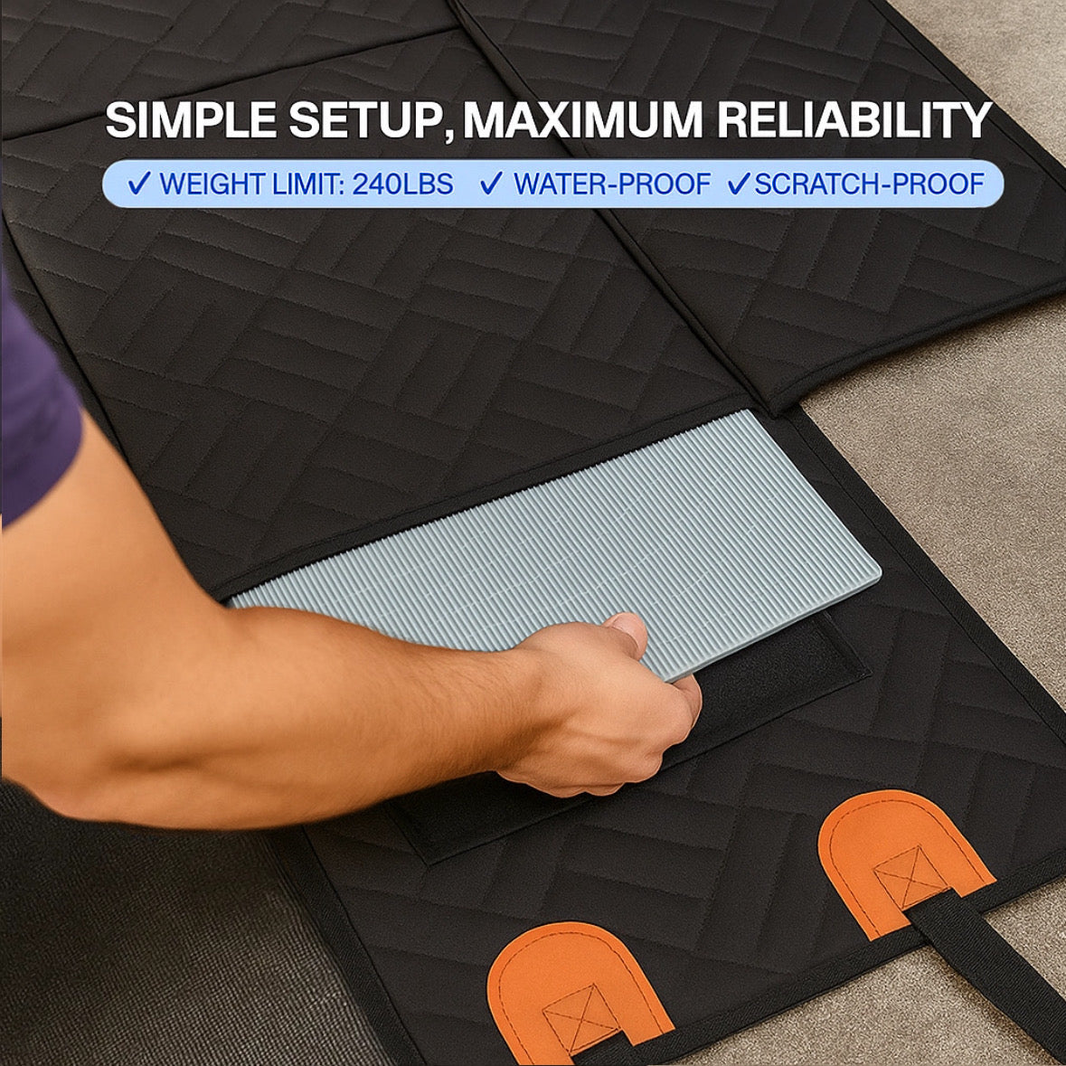 Paws & Ride Comfort Shield Extender