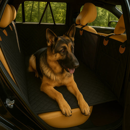 Paws & Ride Comfort Shield Extender