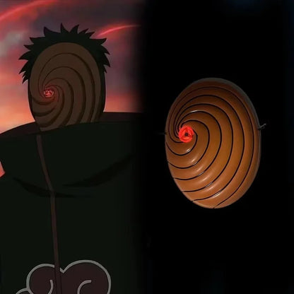 Naruto Light-Up Cosplay Mask