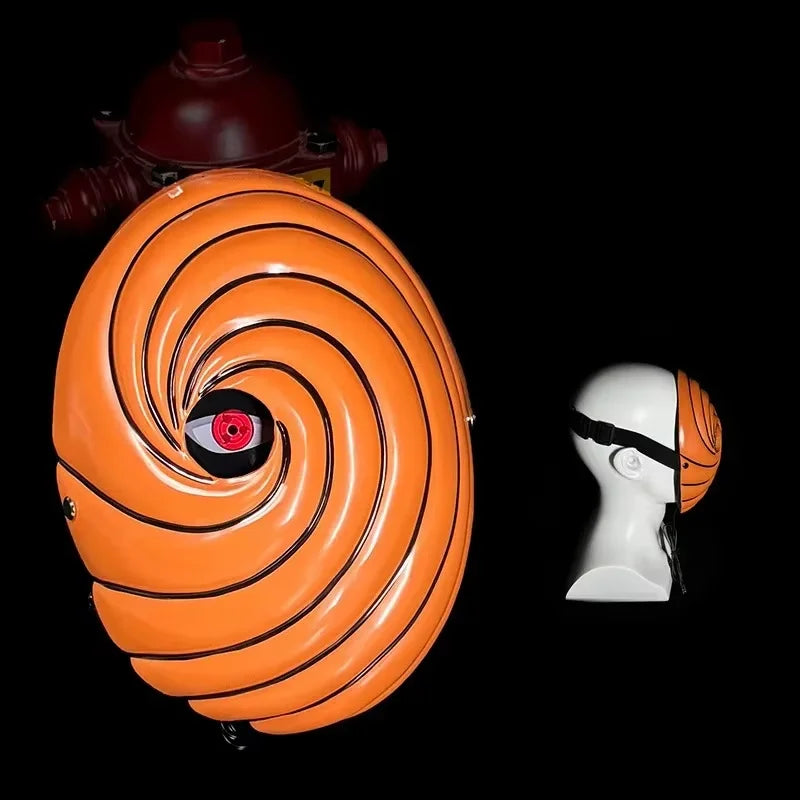 Naruto Light-Up Cosplay Mask