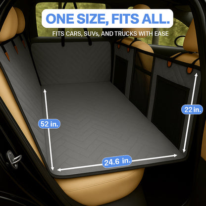 Paws & Ride Comfort Shield Extender