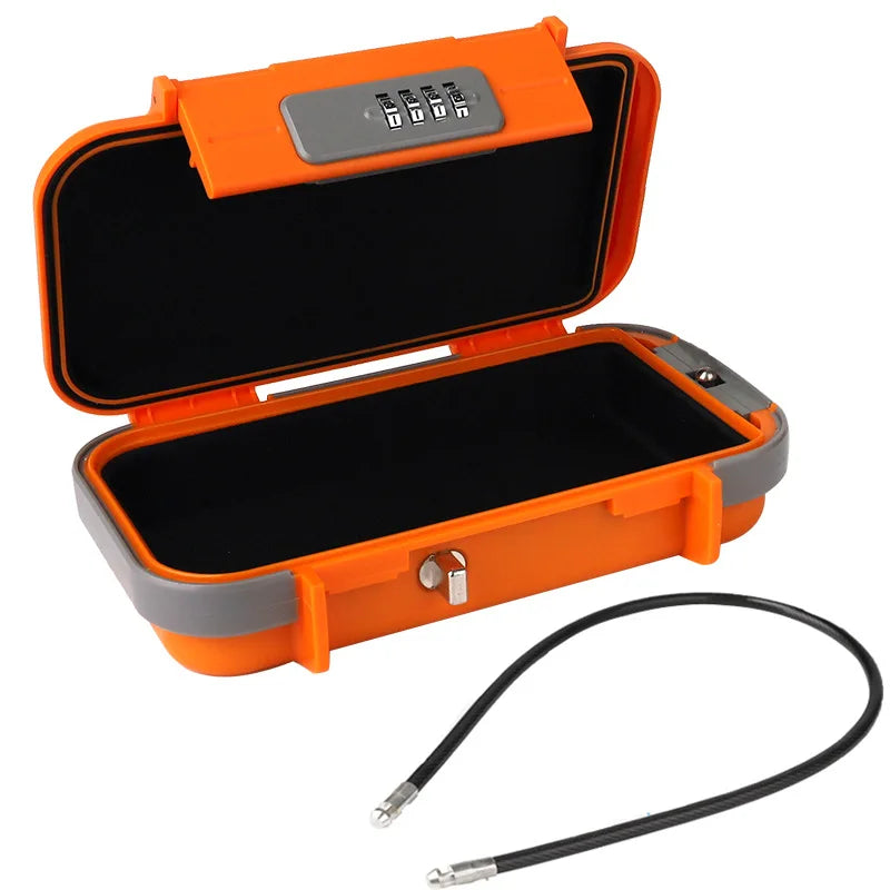 GuardX™ – Compact Security, Anywhere You Go 🔒