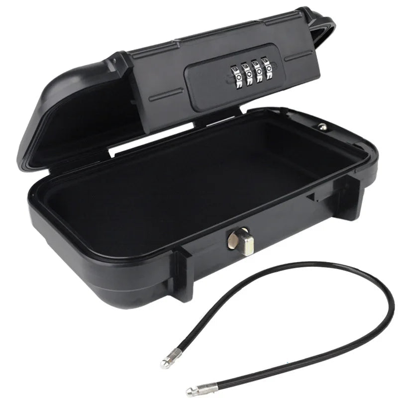 GuardX™ – Compact Security, Anywhere You Go 🔒