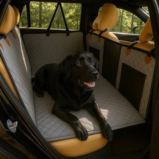 Paws & Ride Comfort Shield Extender