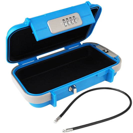 GuardX™ – Compact Security, Anywhere You Go 🔒