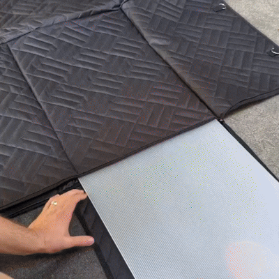 Paws & Ride Comfort Extender