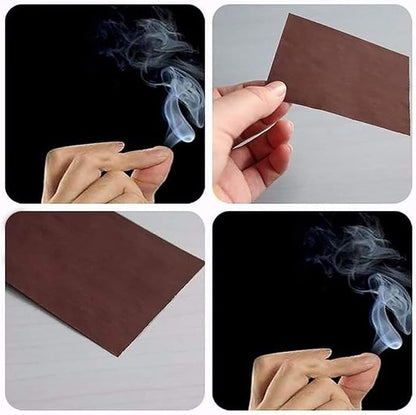 MysticSmoke™ Illusion Paper – Create Finger Smoke 🎩✨