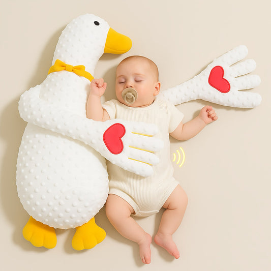 SnugBaby Sleep Pal™ – Your Baby’s Bedtime Buddy ✨