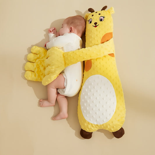 SnugBaby Sleep Pal™ – Your Baby’s Bedtime Buddy ✨